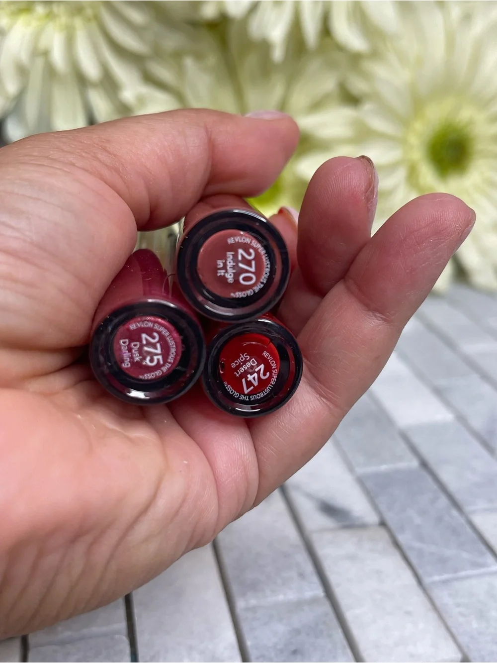 Revlon The Gloss Lip Gloss Trio new sealed!